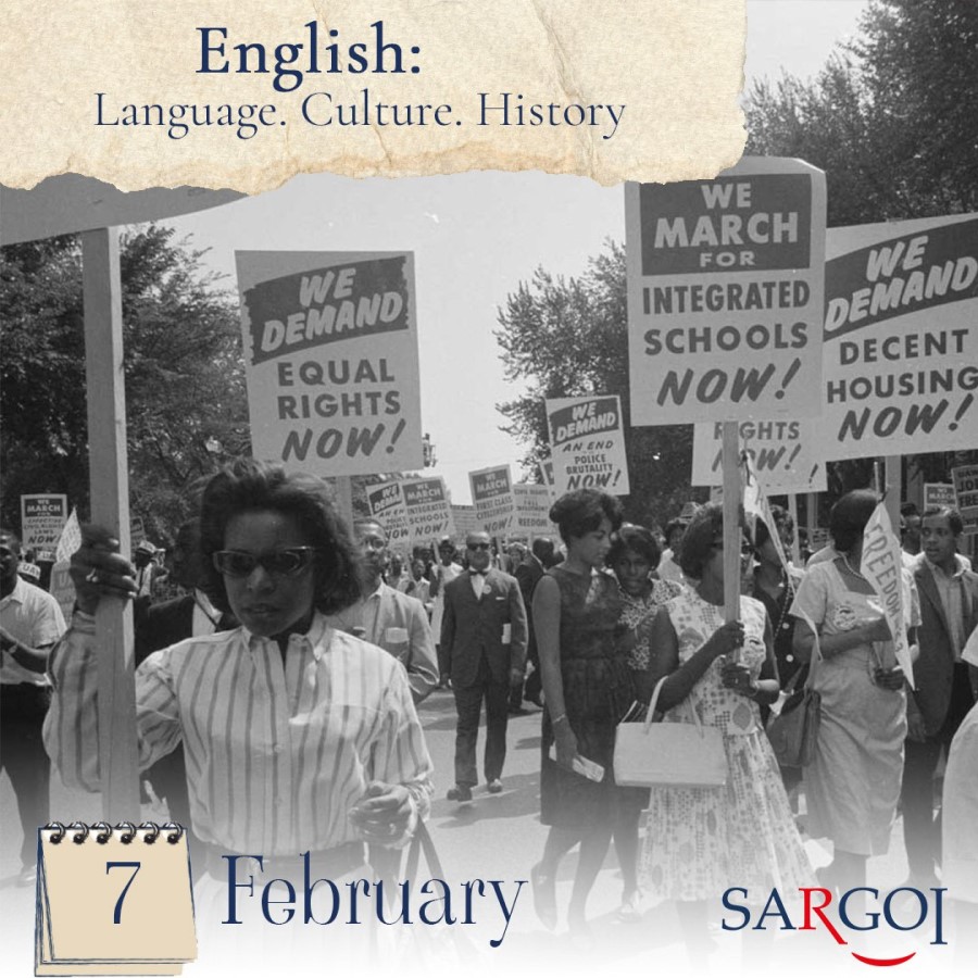 Black History Month Day